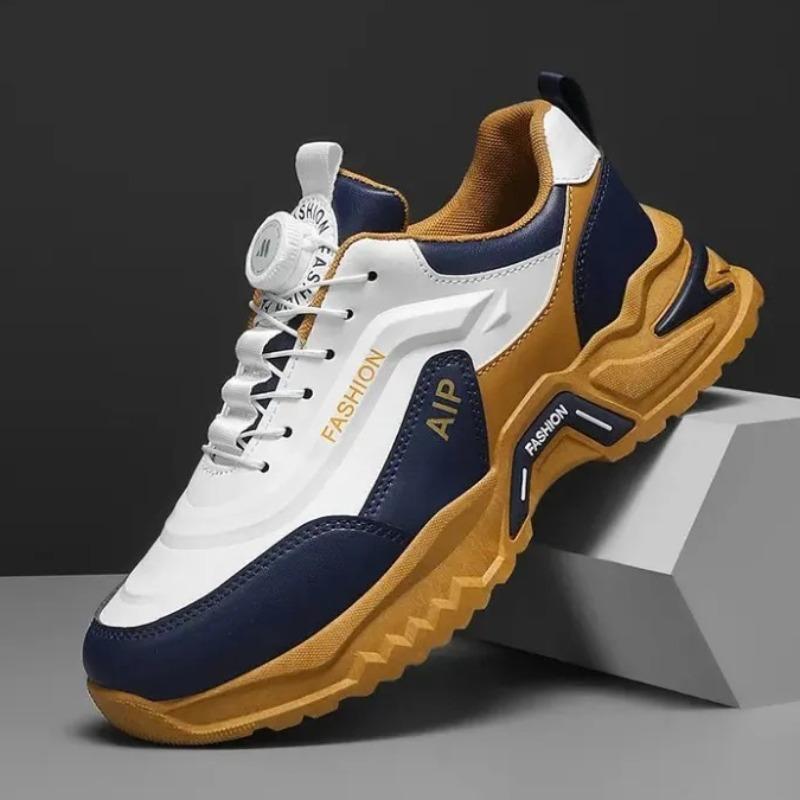 New Hot Selling Mens Shoes Platform Sneakers for Men Vulcanized Shoes for Men Casual Running Shoes Men Baskets Zapatillas Hombre