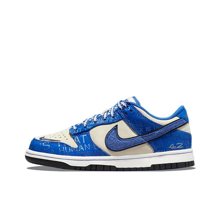 

new Nike Dunk Low Jackie Robinson GS 36