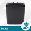 Automatic School and Office Shredder for Documents and Paper 10L Powerful
