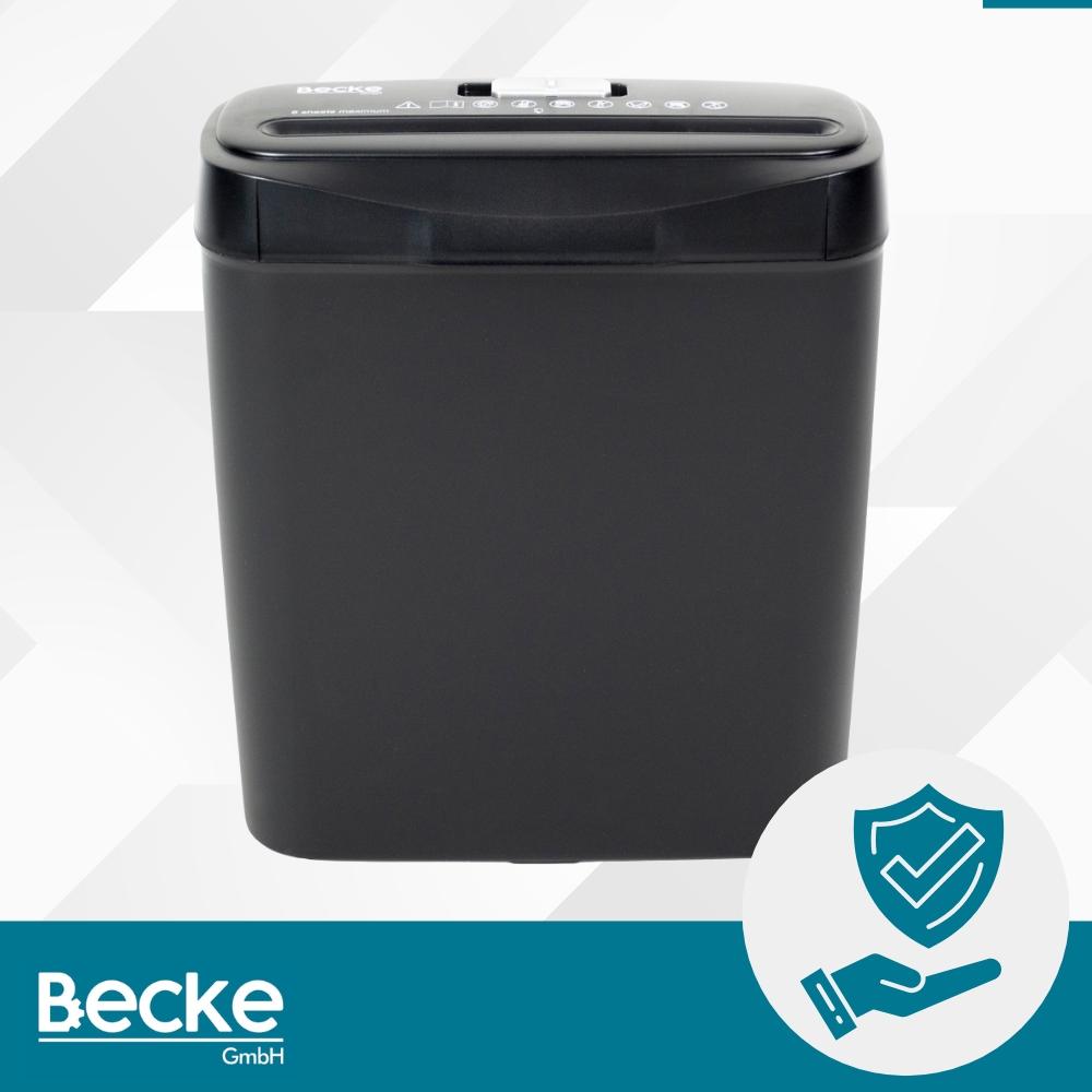 Automatic School and Office Shredder for Documents and Paper 10L Powerful