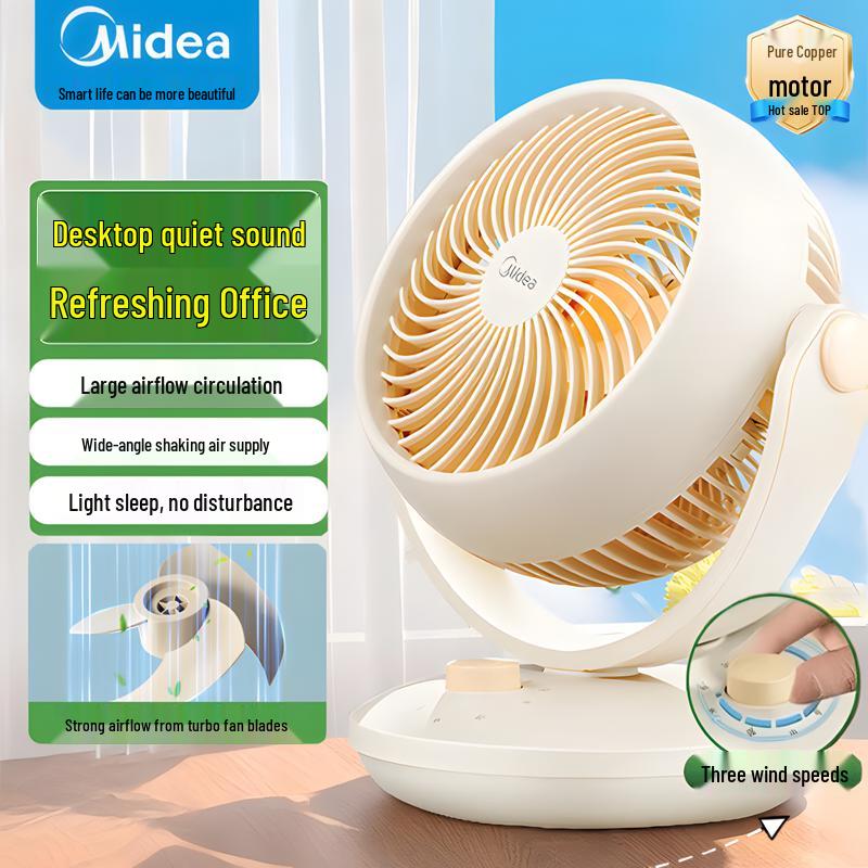 Midea Air Circulator Fan GAF18AD