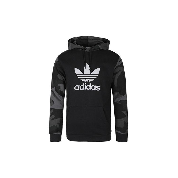 Men s adidas originals Casual Camouflage Black ED6977 S
