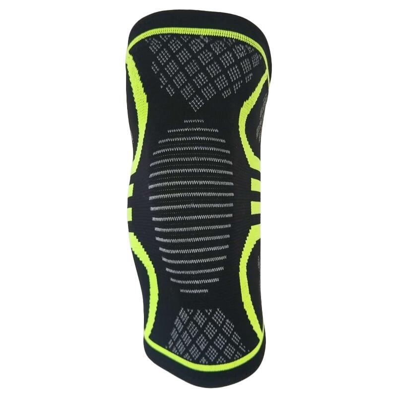 OLOEY Sports Silicone Knit Knee Brace