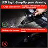 Strong Power Car Vacuum Cleaner DC 12 Volt Wet/Dry Auto Vacuum Cleaner With Led Light