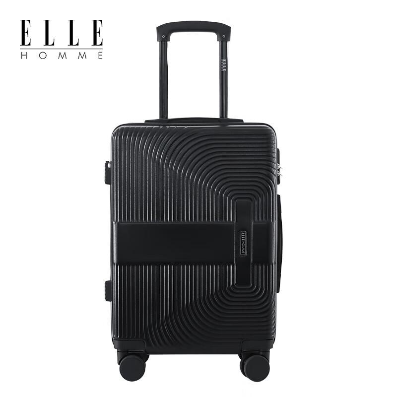 ELLE HOMME EH2511 Carry-on Spinner Luggage 20 inches