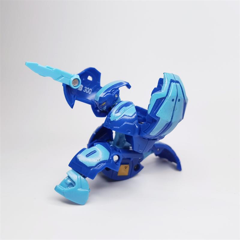 MINISO TOMY Boule de Monstre Dinosaure Gyro Déformation Animal Figurine Cadeau Jouets pour Enfants Garçons