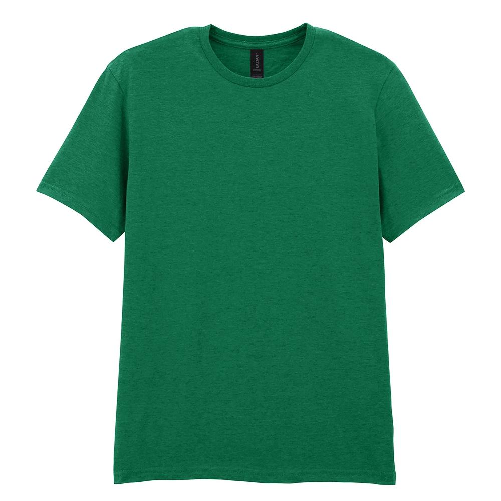 Gildan Ringgesponnenes Herren-T-Shirt im weichen Stil