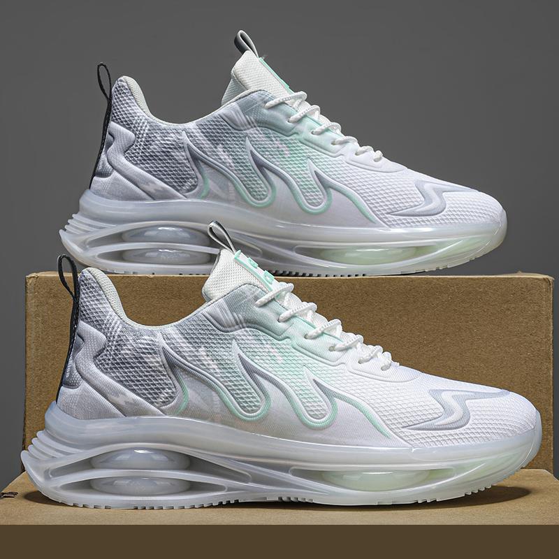 Original Men's Sneakers Breathable Comfortable Lightweight Walking Shoes Men Outdoor Anti Slip Casual Sport Men's Running Shoes