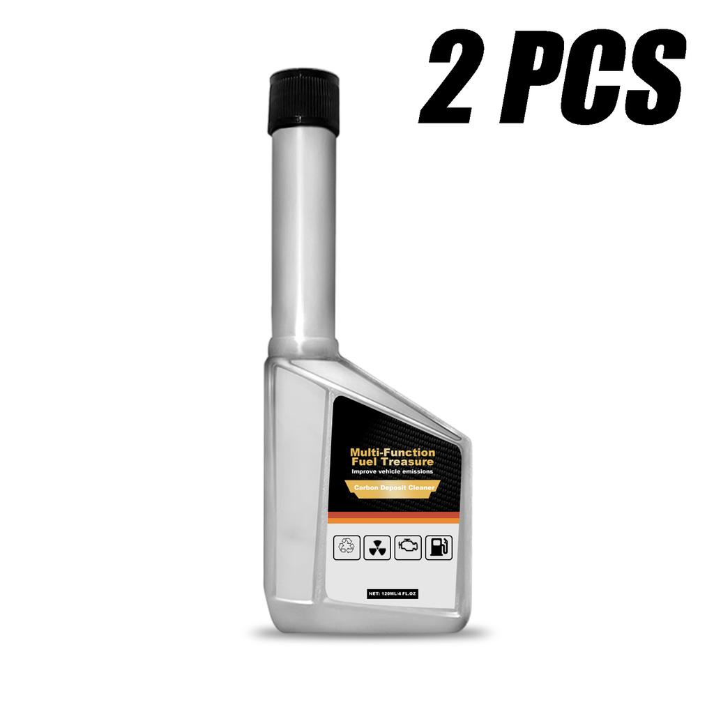 Car Gasoline Fuel Additives Effectively Cleans Carbon Deposits Reduce Fuel Consumption Engine Parts Maintenance Cleaning Agent