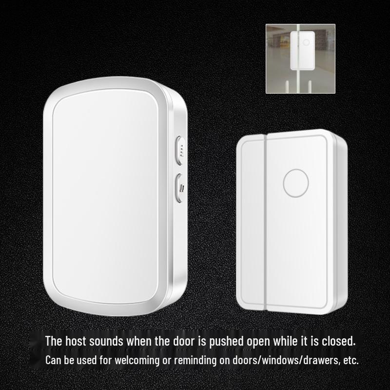 Entry Welcome Sensor Doorbell Alarm for Shops and Supermarkets