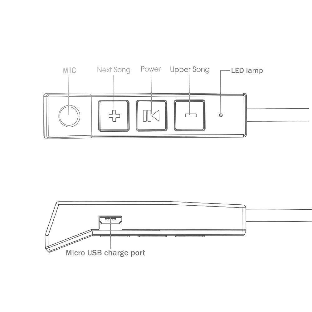 Motorcycle Helmet Headset Bluetooth Hands-free Riding Anti-interference Motor Bike Handsfree Call Kit Wireless Earphone
