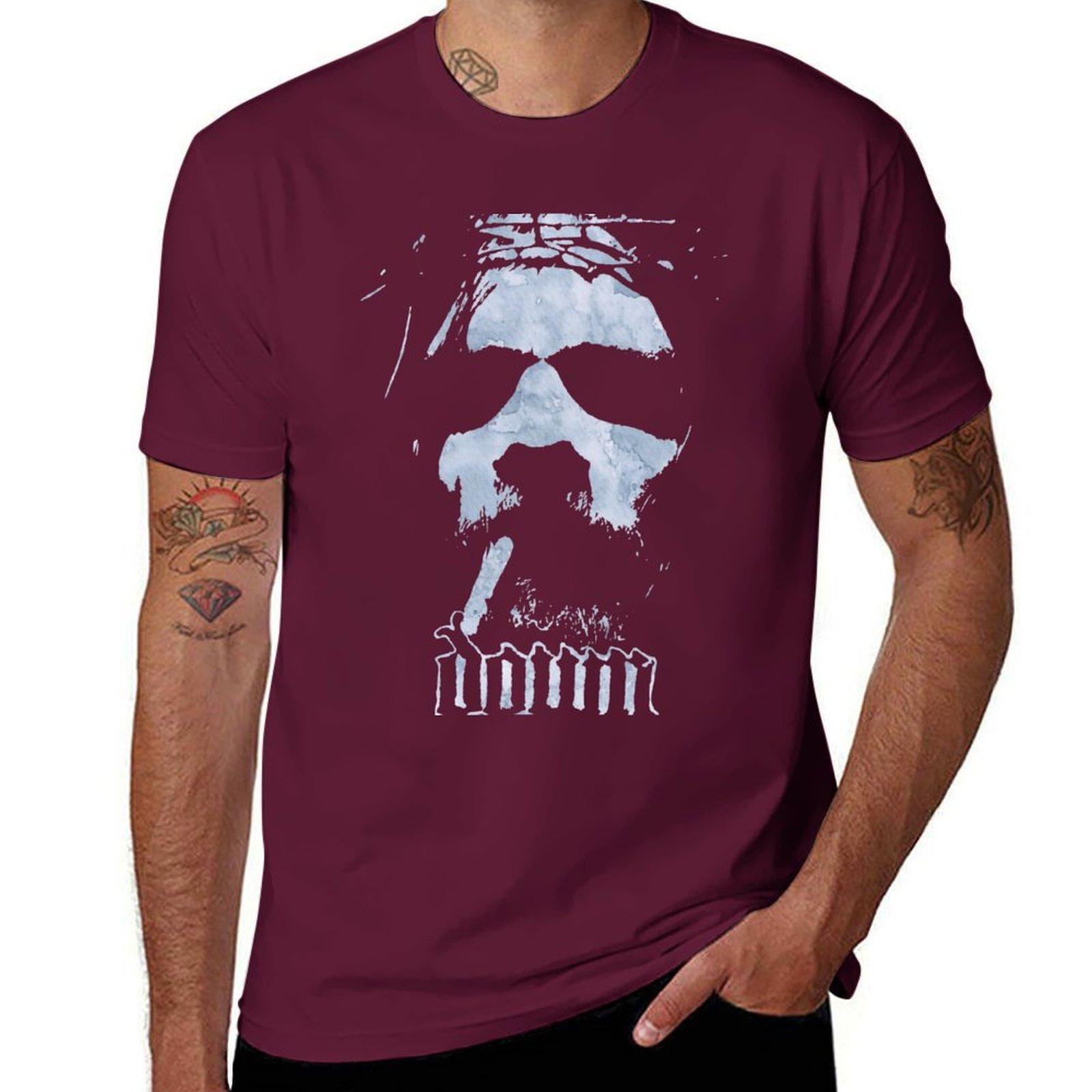 

Nola by Down - Classic Old School Southern Metal T-Shirt plus size tops heavyweights men t shirts M