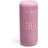 JBL GRIP / Smart Size Portable Speaker / Bluetooth Compatible / IP68 Dustproof & Waterproof / Ambient Light / App Compatible / USB-C / AURA CAST Multi