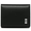 Coin Case DUNHILL 19F2F80AT001R Black Silver [Dunhill] Men's [Item]