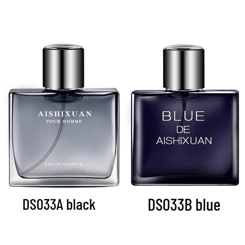 Men's Long-lasting Woody & Fresh Cologne - Elegant Scent, Douyin & Kuaishou Favorite