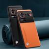 PU Leather Case For ZTE Nubia Z80 Ultra Back Cover Silicone Full Camera Protection Phone Case For Nubia Z 80 Ultra Coque