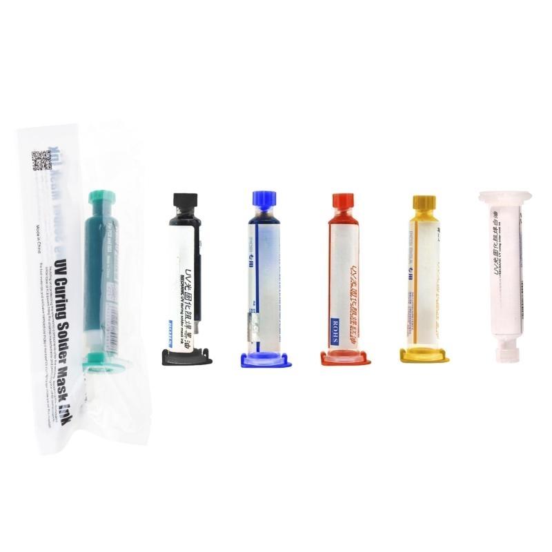 MXLA Advanced UVs Curing Solder Mask Paste Offers Excellent Corrosion Resistance