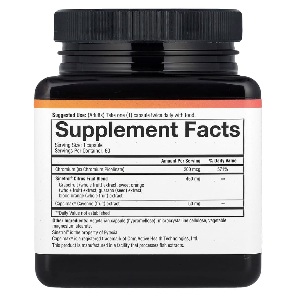 Seeking Health P-5-P 25mg Veggie Capsules, 100 Count