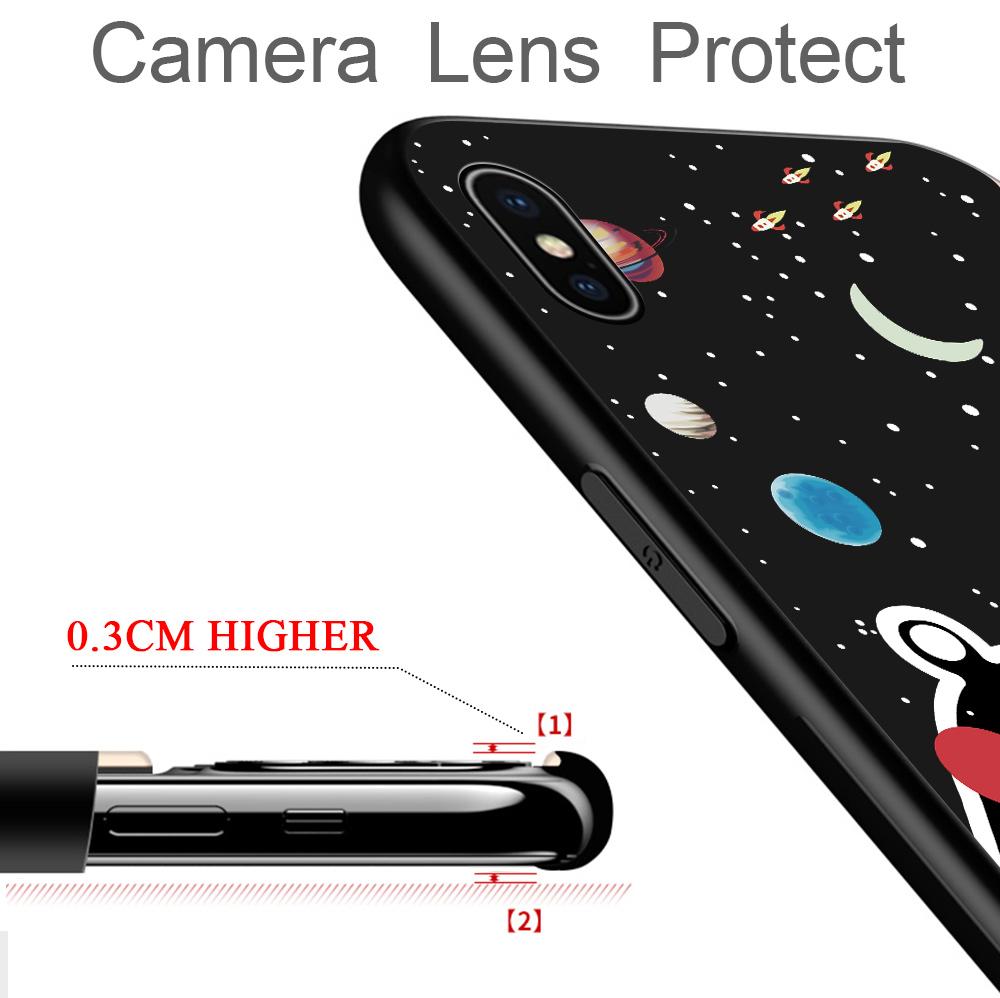 Malowany wzór etui na telefon, odporny na wstrząsy miękki silikonowy futerał ochronny na telefon TPU do etui Samsung