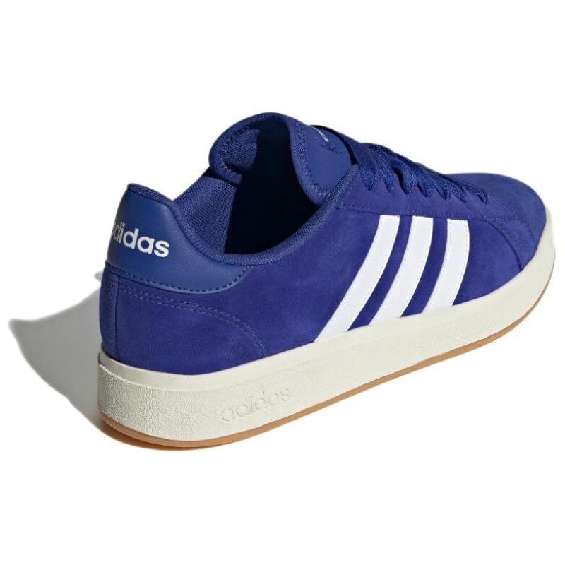 adidas Grand Court Base 00s Blue Cloud White Gum Sneakers IH1039