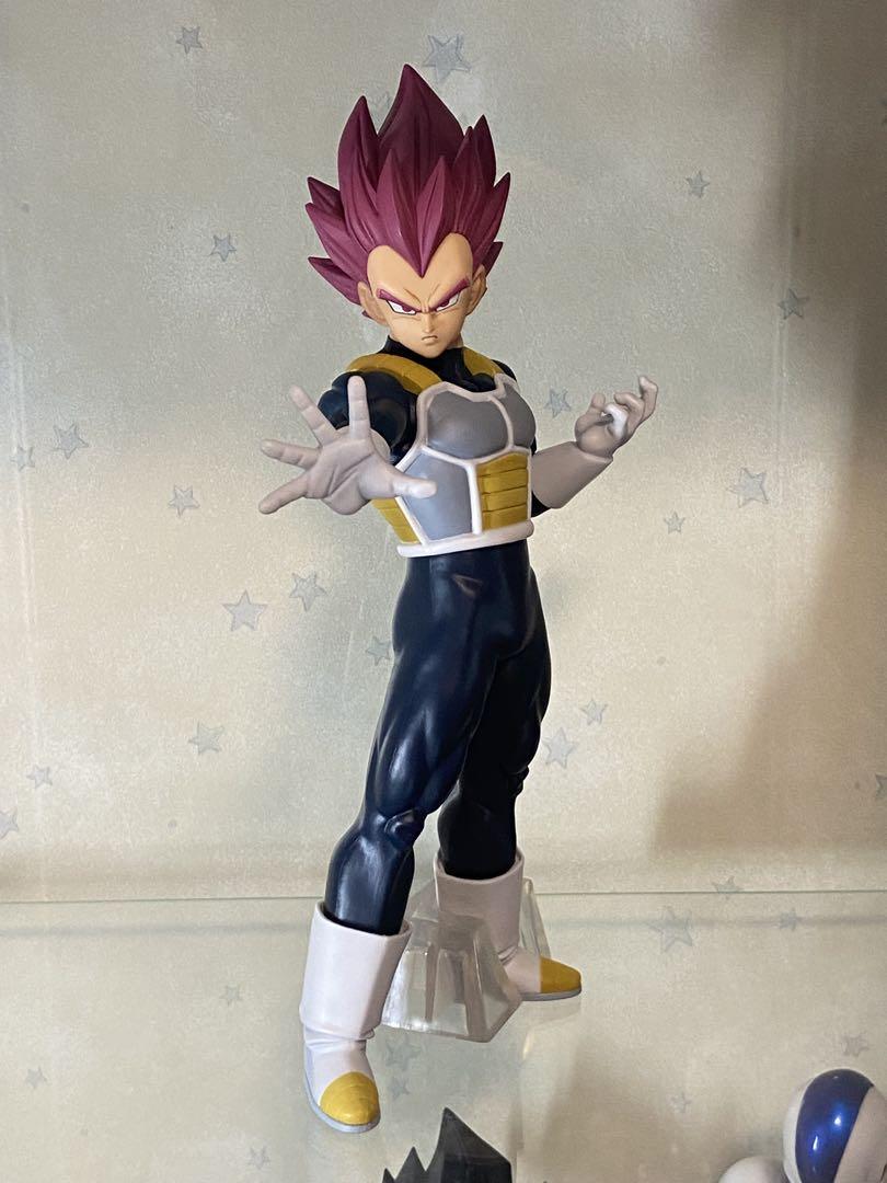 

[USED] Dragon Ball Ichiban Kuji D Prize Vegeta Got