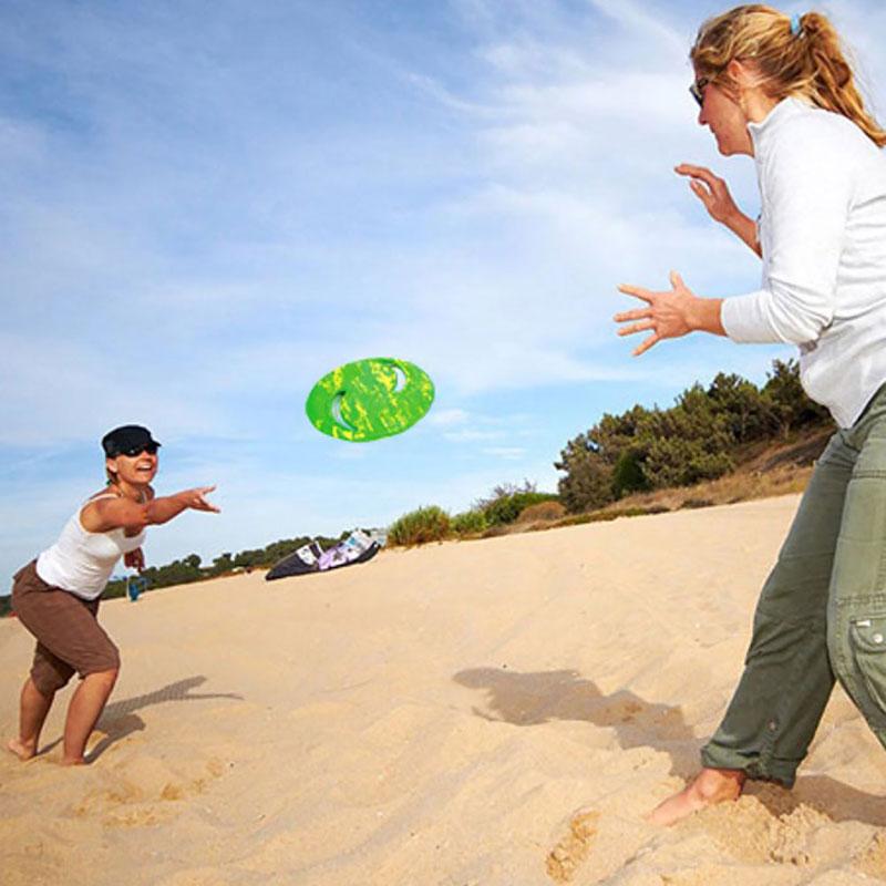 Dětská bublinková zadní měkká létající deska Měkká létající deska