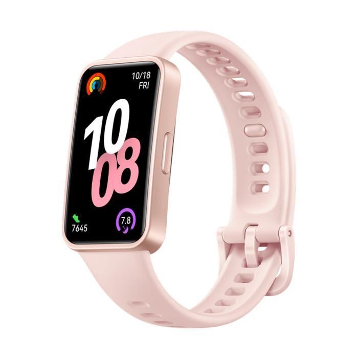 Bracelet d'activité rose Huawei Band 10 (Pink)