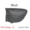 Left Driver Right Passenger Side Interior Door Handle Cover Cap For Lexus GS300 GS400 Toyota Land Cruiser Prado LC120 4Runner