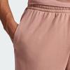 Adidas Essentials Wide Leg 3 Bar Logo Pants Women Pants Pink JF3608