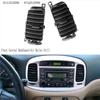 Dashboard Air Outlet Grill 974101E000 974201E000 For Accent Air Vent Outlet Front Central Air Vent Nozzle Air Vent Panel