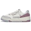 New LiNing Journey 1.5 Anti Slip Wear Resistant Low Top Skateboard Shoes Women's White Gray Purple AGCT266-1