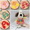 Pretend Play 1:12 Doll Clothes Neck Scarf Mini Dolls Hat Doll Scarf with Gloves  Photographic Prop