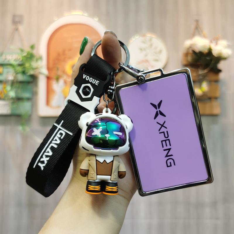XPeng P7/G3 Key Case: NFC Card Protective Shell for G3i/G9 High-End Models