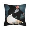 Walter White Meme  Square Pillow Covers Polyester Sofa Breaking Bad Cushion Case Funny Home Decoration Pillowcase 40*40