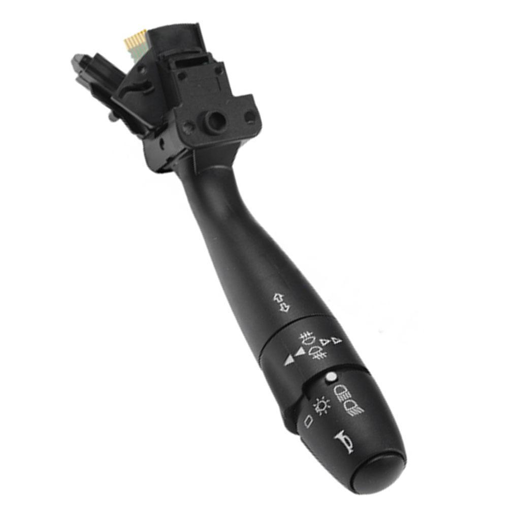 Durable ABS Car Indicator Switch For Long-Lasting Performance Easy Installation Sturdy And Durable