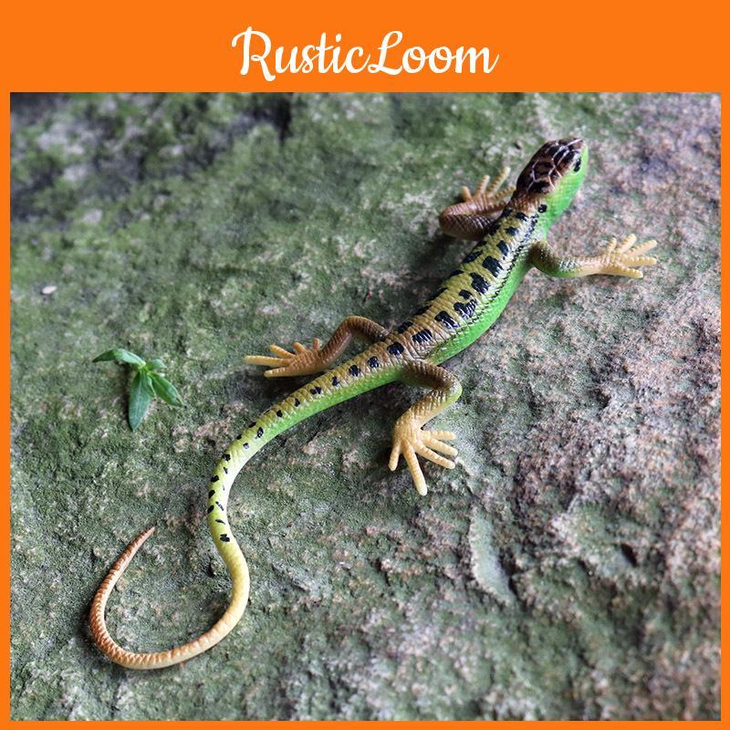 And Snake Lizard Toys Wildlife Figures Plastic Models For Kids Education Play