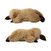 Koyoshi Nakayoshi Platypus Plush Toy Big 2 Types Approx. 40cm (Brown)