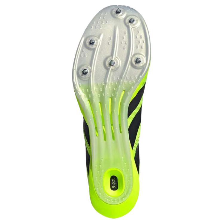 Adizero Prime Sp 4 Adidas 'Lucid Lemon Black'JI1212
