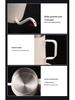 Stainless Steel Long Spout Pour-Over Coffee Kettle for Precise Drip Brewing