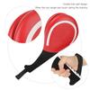 1PCS PU Taekwondo    Boxing Boxing Foot Target Pad for Punching Training Sports Equipment