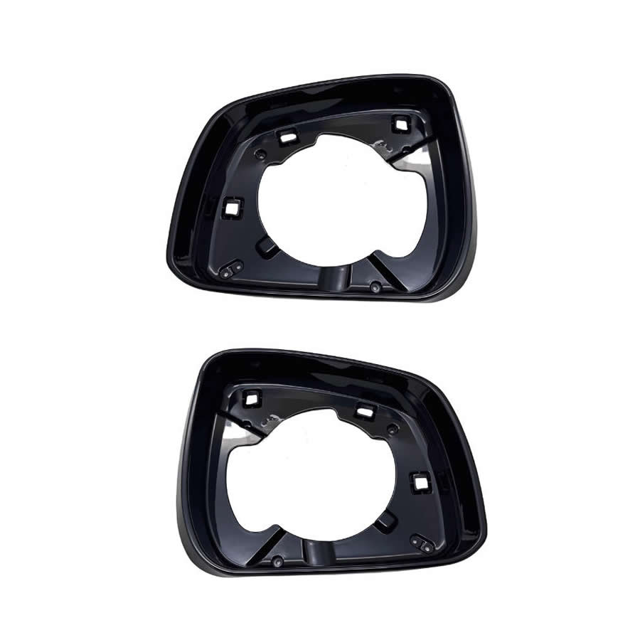 For Great Wall Haval H9 2015- Replace Car Side Rear View Mirror Turn Signal Light Lamp Rearview Mirror Frame