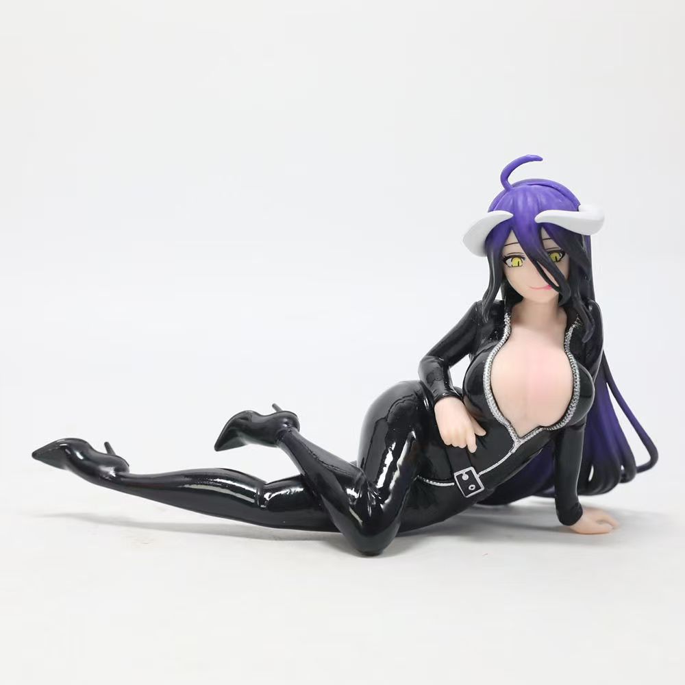 

Аниме Фигурка Оверлорд Альбедо Экшн Фигурка Кукла ПВХ Модель Настольное Украшение Милая Игрушка