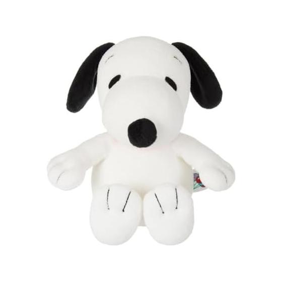 Sekiguchi Peanuts Snoopy Puwapuwa Plush Toy 685462 H19 x W16 x D13cm