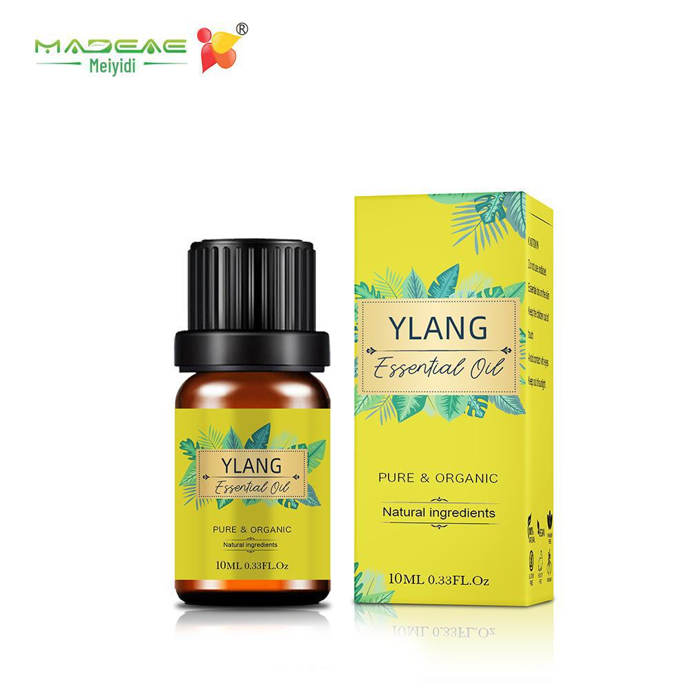 

Дифузор ефірної олії лаванди з ароматерапевтичною рідиною для салонів краси Ylang Ylang Oil