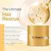 Yuthika Professionelle Vertix Hydrolyzed Keratin Haarmaske 150ml zur Reparatur von trockenem, geschädigtem Haar