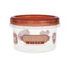 Mofusand Diner Round Container ( Large and Small ) Japan NEW