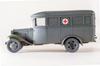Miniart 1/35 GAZ-03-30 Ambulance Plastic Model