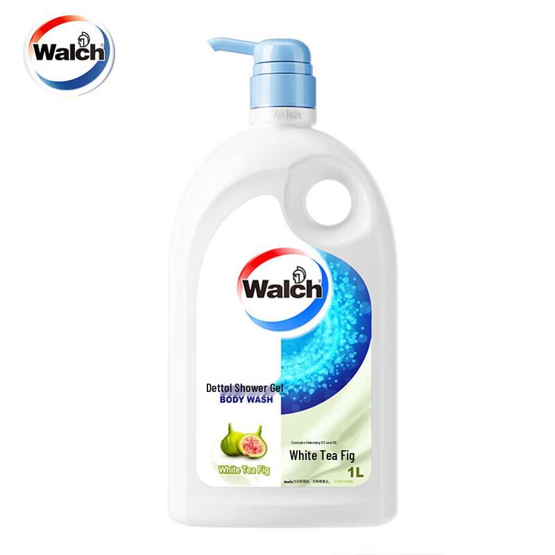Walch Moisturizing Shower Gel