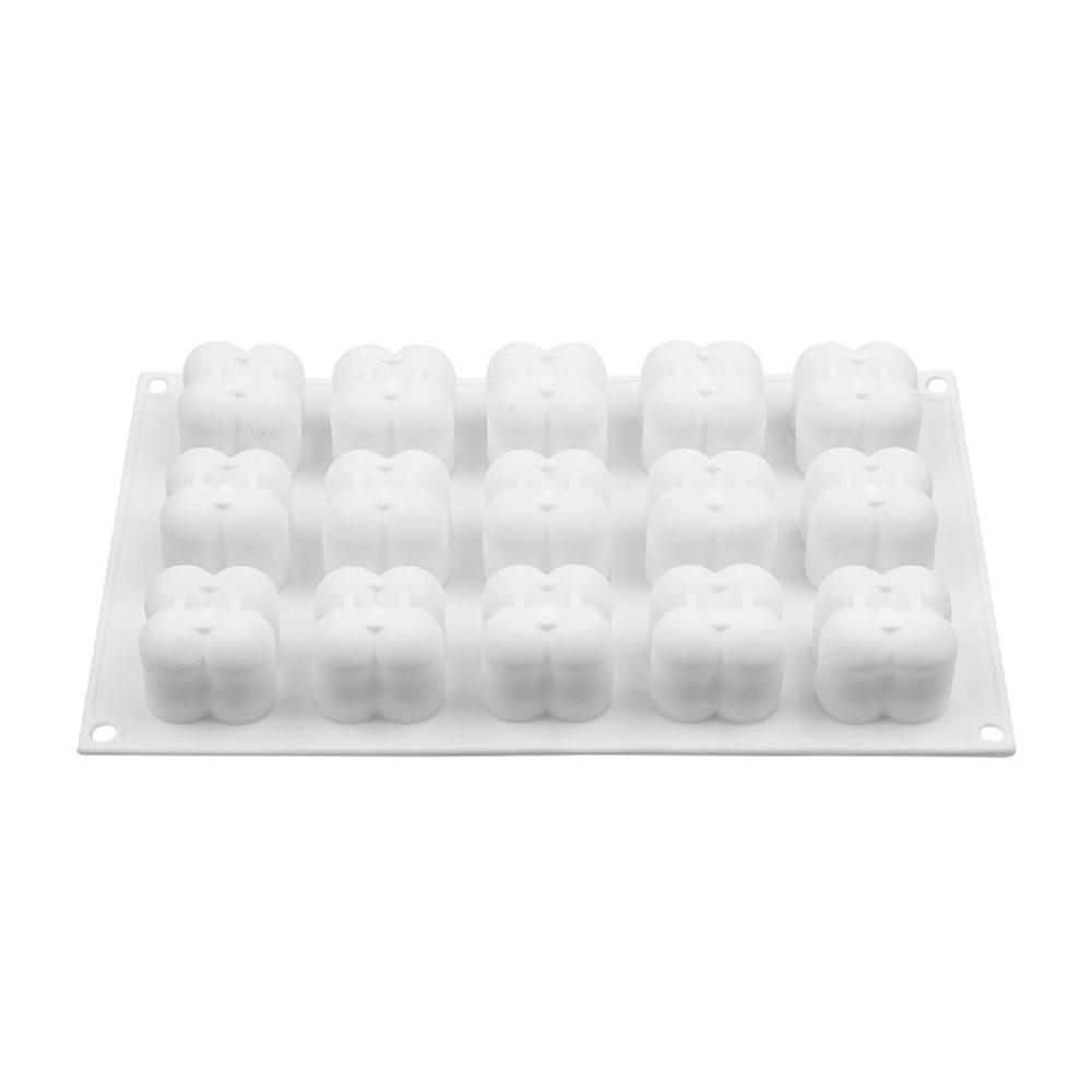 Handmade DIY Craft 3D Mould Soy Wax Candle Mold Soap Molds Silicone Mold Candle Making Tools