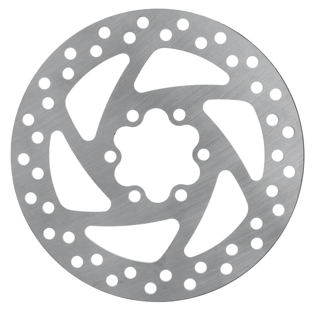 160mm 6 Löcher Bremsscheibe Mountainbike Fahrrad Scheibenrotor Scheibenbremszubehör